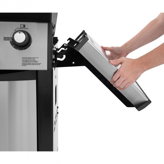 фото 10 Гриль газовый BROIL KING SIGNET 390 фото 10 Гриль газовый BROIL KING SIGNET 390