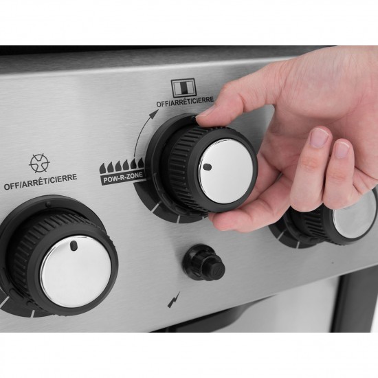 фото 7 Гриль газовый BROIL KING SIGNET 390 фото 7 Гриль газовый BROIL KING SIGNET 390