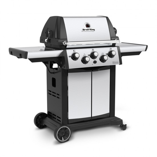 фото 3 Гриль газовый BROIL KING SIGNET 390 фото 3 Гриль газовый BROIL KING SIGNET 390