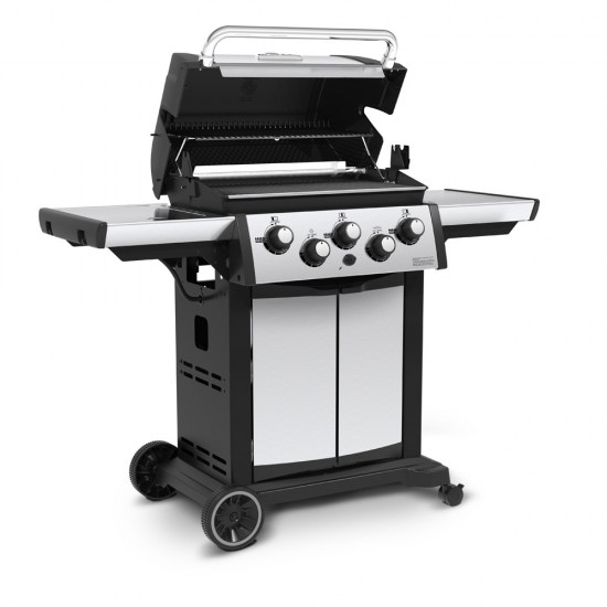 фото 4 Гриль газовый BROIL KING SIGNET 390 фото 4 Гриль газовый BROIL KING SIGNET 390