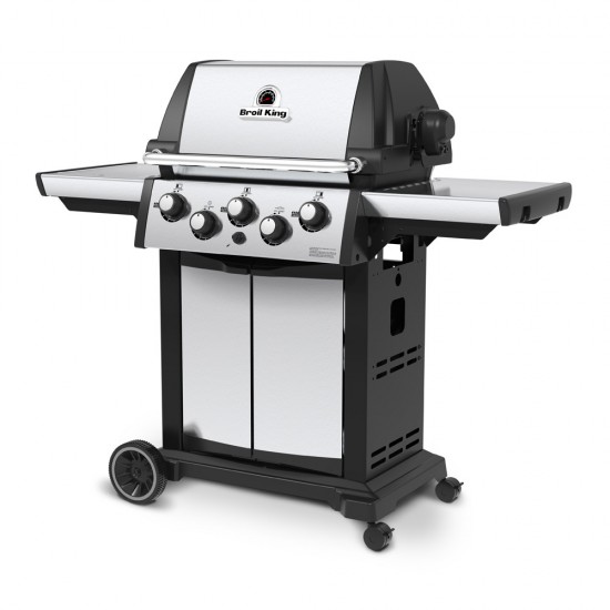 фото 5 Гриль газовый BROIL KING SIGNET 390 фото 5 Гриль газовый BROIL KING SIGNET 390