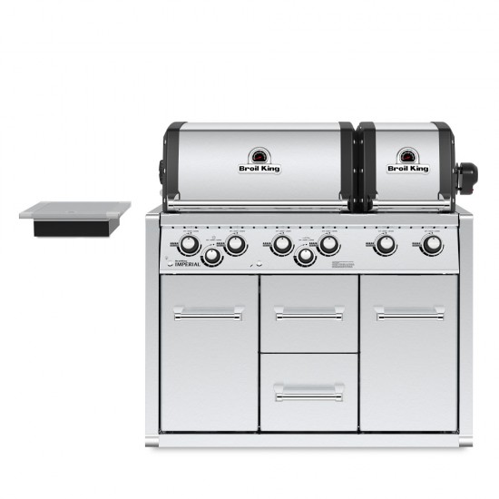 фото 1 Гриль газовий вбудовується BROIL KING IMPERIAL XLS