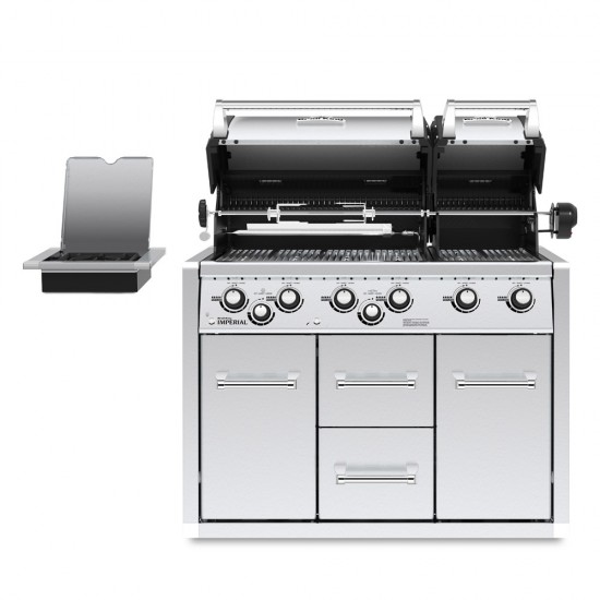 фото 2 Гриль газовий вбудовується BROIL KING IMPERIAL XLS