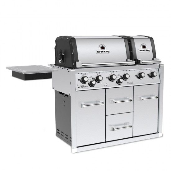 фото 3 Гриль газовий вбудовується BROIL KING IMPERIAL XLS