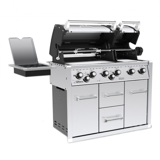 фото 4 Гриль газовий вбудовується BROIL KING IMPERIAL XLS