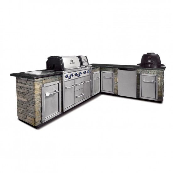 фото 5 Гриль газовий вбудовується BROIL KING IMPERIAL XLS