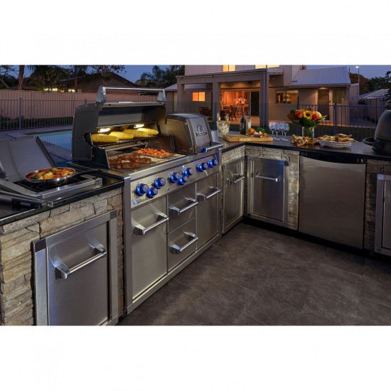 фото 7 Гриль газовий вбудовується BROIL KING IMPERIAL XLS