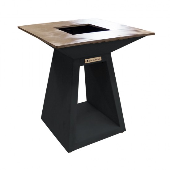 фото 1 Гриль-очаг Quan Premium Medium, черный