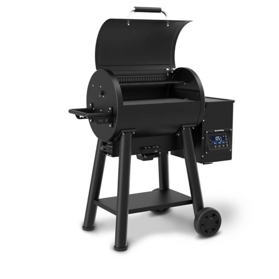 фото 5 Гриль пеллетный BROIL KING CROWN PELLET 400