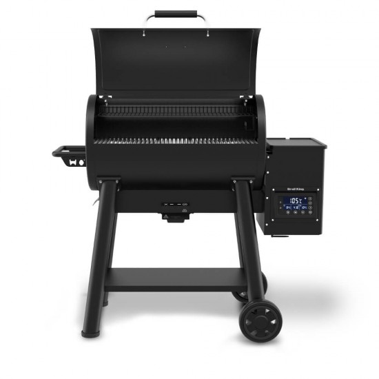 фото 3 Гриль пеллетный BROIL KING CROWN PELLET 500