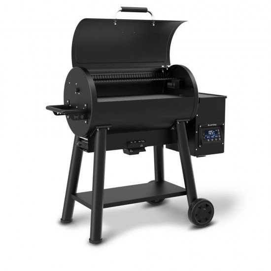 фото 5 Гриль пеллетный BROIL KING CROWN PELLET 500