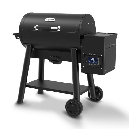 фото 6 Гриль пеллетный BROIL KING CROWN PELLET 500