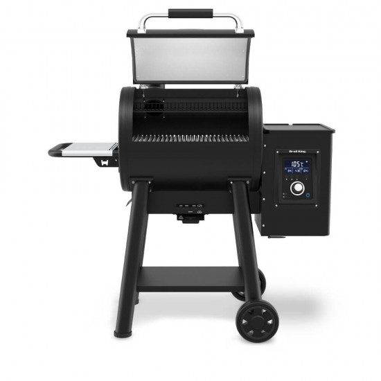 фото 4 Гриль пелетний BROIL KING REGAL PELLET 400