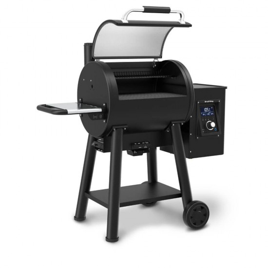 фото 7 Гриль пелетний BROIL KING REGAL PELLET 400