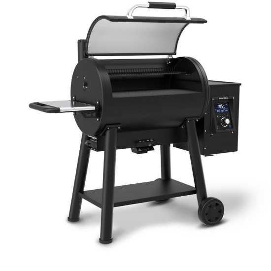 фото 6 Гриль пелетний BROIL KING REGAL PELLET 500