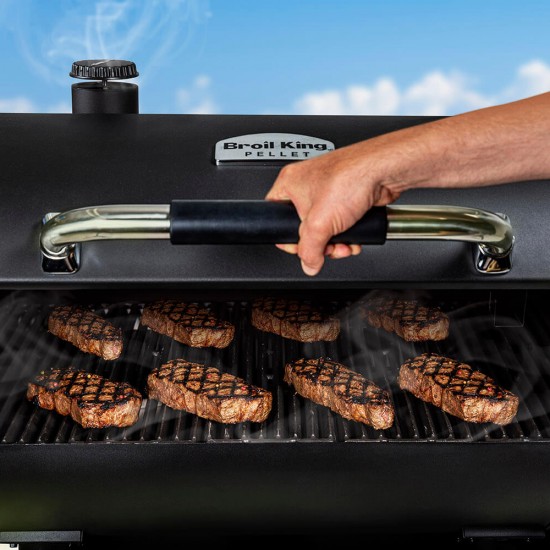 фото 9 Гриль пелетний BROIL KING REGAL PELLET 500