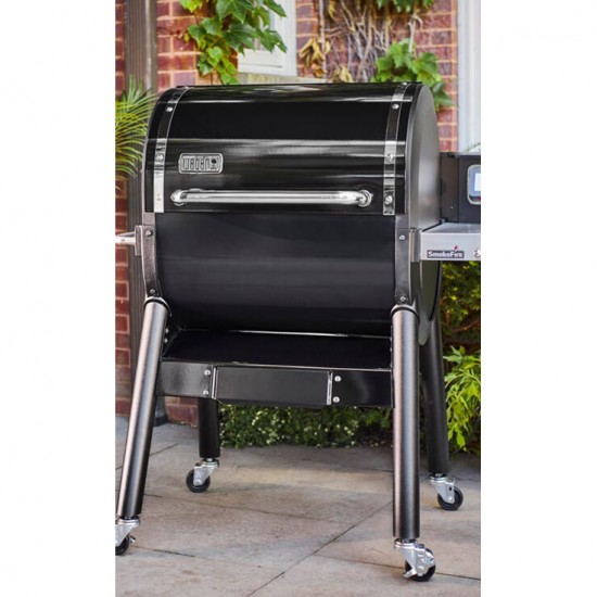 фото Гриль пелетний WEBER SmokeFire EX4 GBS