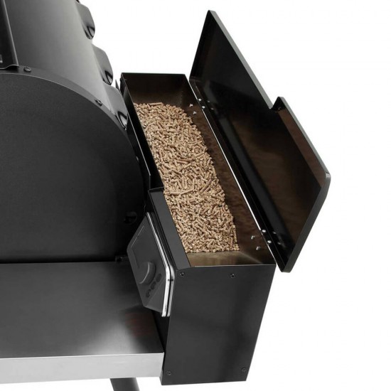 фото 5 Гриль пелетний WEBER SmokeFire EX4 GBS