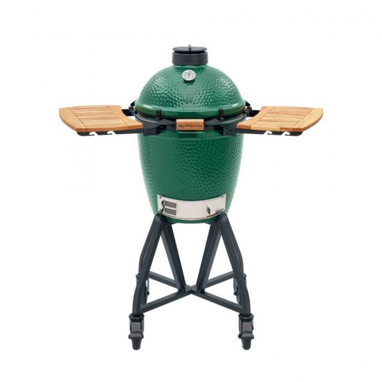фото 4 Гриль вугільний керамічний BIG GREEN EGG MEDIUM