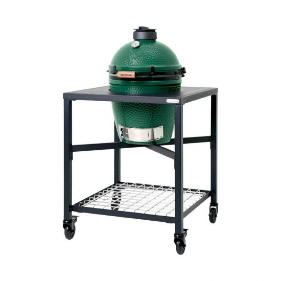фото 5 Гриль вугільний керамічний BIG GREEN EGG MEDIUM