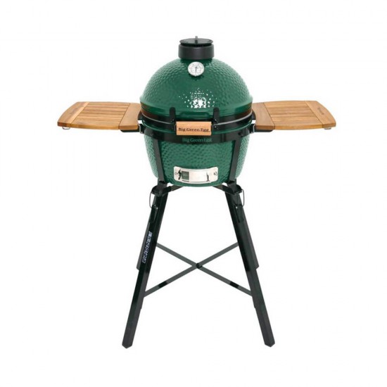 фото 5 Гриль вугільний керамічний BIG GREEN EGG MINI MAX