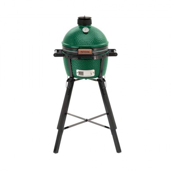 фото 4 Гриль вугільний керамічний BIG GREEN EGG MINI MAX