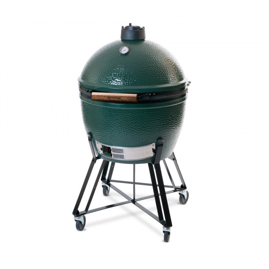 фото 5 Гриль угольный керамический BIG GREEN EGG XLARGE