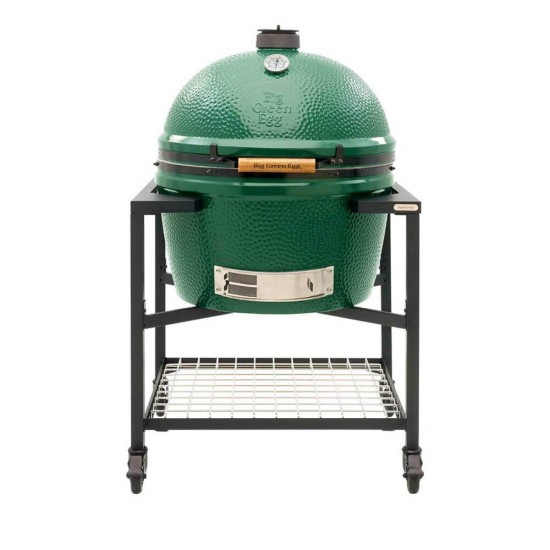 фото 3 Гриль вугільний керамічний BIG GREEN EGG XXLARGE