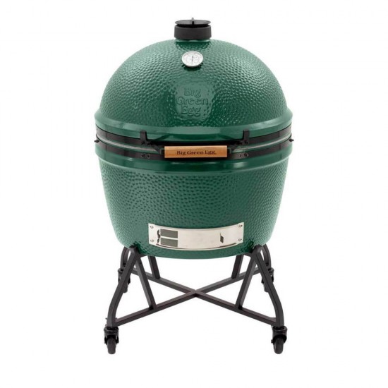фото 5 Гриль вугільний керамічний BIG GREEN EGG XXLARGE