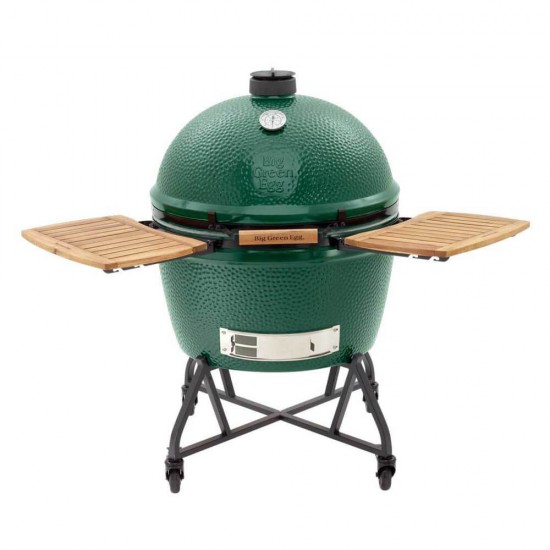 фото 4 Гриль вугільний керамічний BIG GREEN EGG XXLARGE