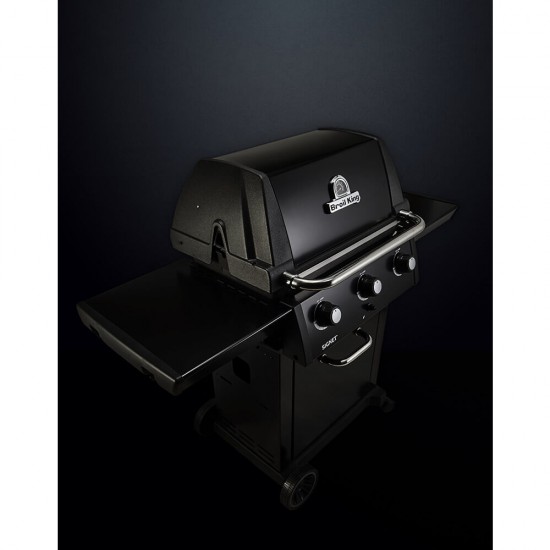 фото 7 Газовий гриль BROIL KING SIGNET 320 SHADOW