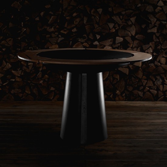 фото 7 Гриль мангал AHOS BIG SPHERE HIGH