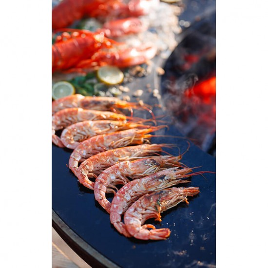 фото Гриль мангал AHOS BIG SPHERE HIGH