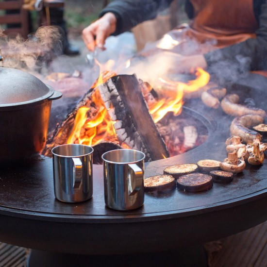 фото 10 Гриль мангал AHOS BIG SPHERE LOW