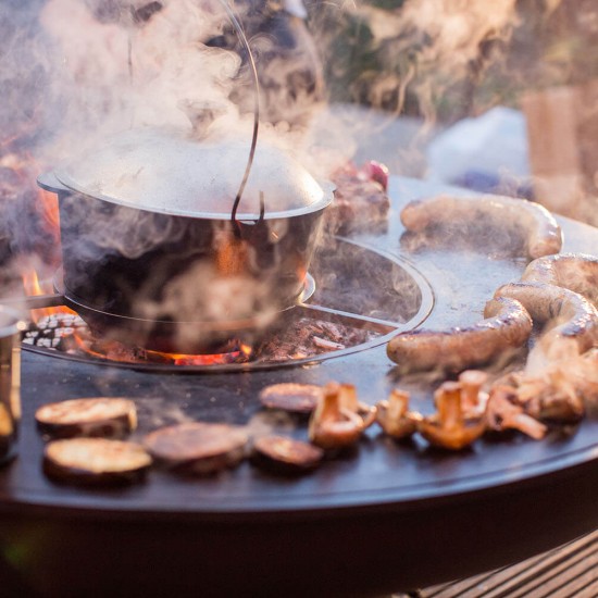 фото 11 Гриль мангал AHOS BIG SPHERE LOW