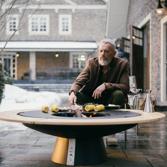 фото 6 Гриль мангал AHOS BIG SPHERE LOW