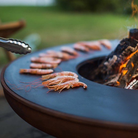 фото 7 Гриль мангал AHOS BIG SPHERE LOW