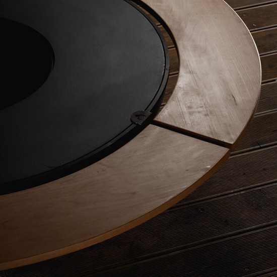 фото 11 Гриль мангал AHOS BIG SPHERE LOW