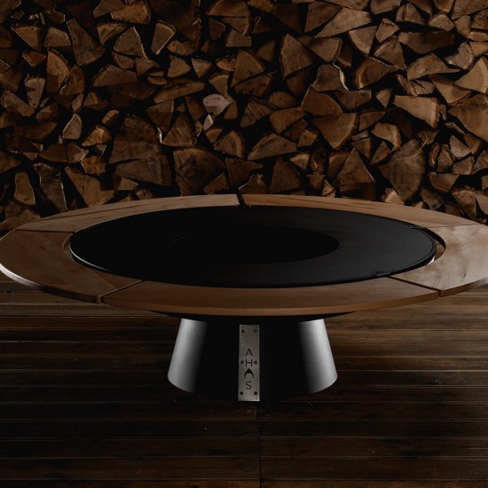 фото 12 Гриль мангал AHOS BIG SPHERE LOW