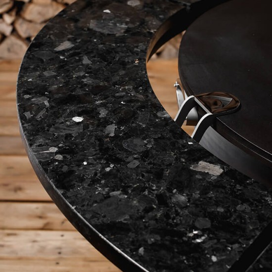 фото 6 Гриль мангал AHOS INSPIRATION HIGH + стол AHOS DESK