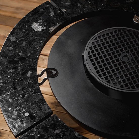 фото 7 Гриль мангал AHOS INSPIRATION HIGH + стол AHOS DESK