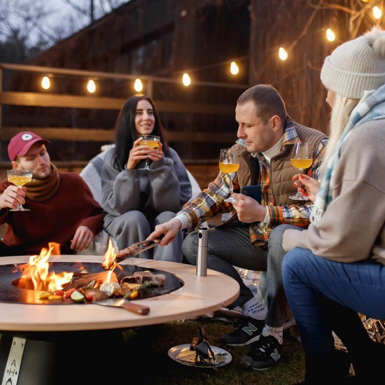 фото 9 Гриль мангал AHOS SPHERE LOW