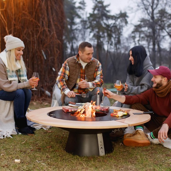 фото 8 Гриль мангал AHOS SPHERE LOW