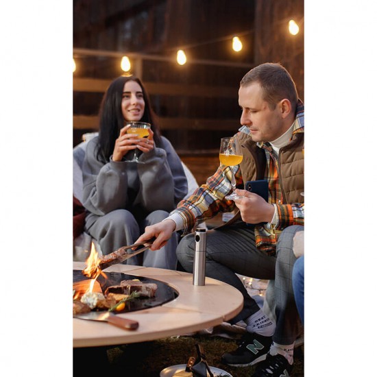 фото Гриль мангал AHOS SPHERE LOW