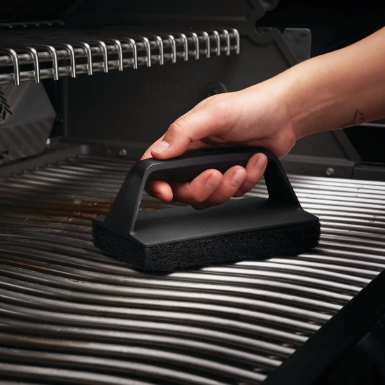 фото 3 Губка абразивна для чистки решіток та планч Napoleon