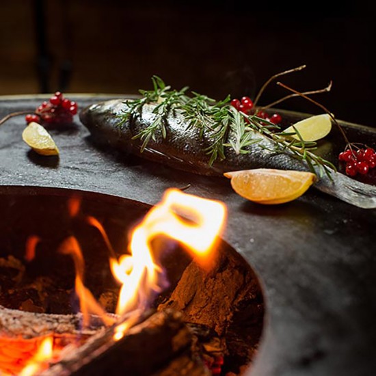 фото 9 Гриль мангал AHOS BIG SPHERE фото 9 Гриль мангал AHOS BIG SPHERE