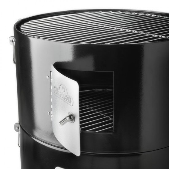 фото 8 Угольный гриль-коптильня NAPOLEON APOLLO AS300K