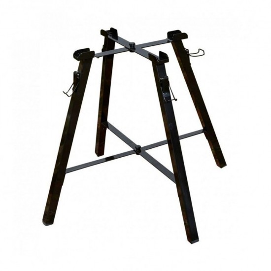 фото 3 Гриль BIG GREEN EGG MINI MAX на портативной подставке + крылья + чехол