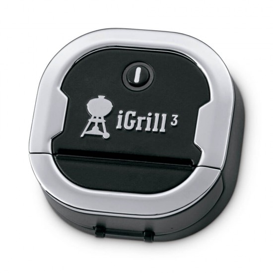 фото 2 Термометр IGRILL 3 для гриля WEBER