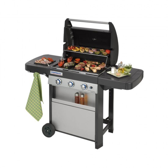 фото 4 Газовий гриль CAMPINGAZ 3 Series CLASSIC L